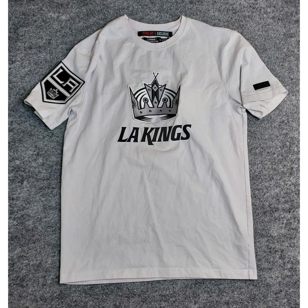 LA Kings DTLR Exclusive Pro Standard Shirt Mens Small 2014 Stanley Cup Champions